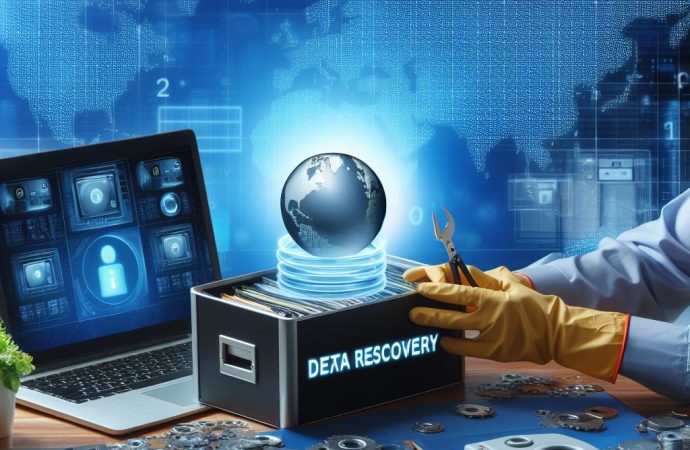 Data Recovery بازیابی اطلاعات کامپیوتری : تشریح تخصصی و معرفی ابزارو راهکارهای موثر | علی قلعه بان