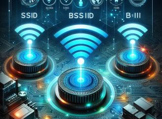 تفاوت SSID ,BSSID ,ESSID در شبکه های بی سیم | علی قلعه بان